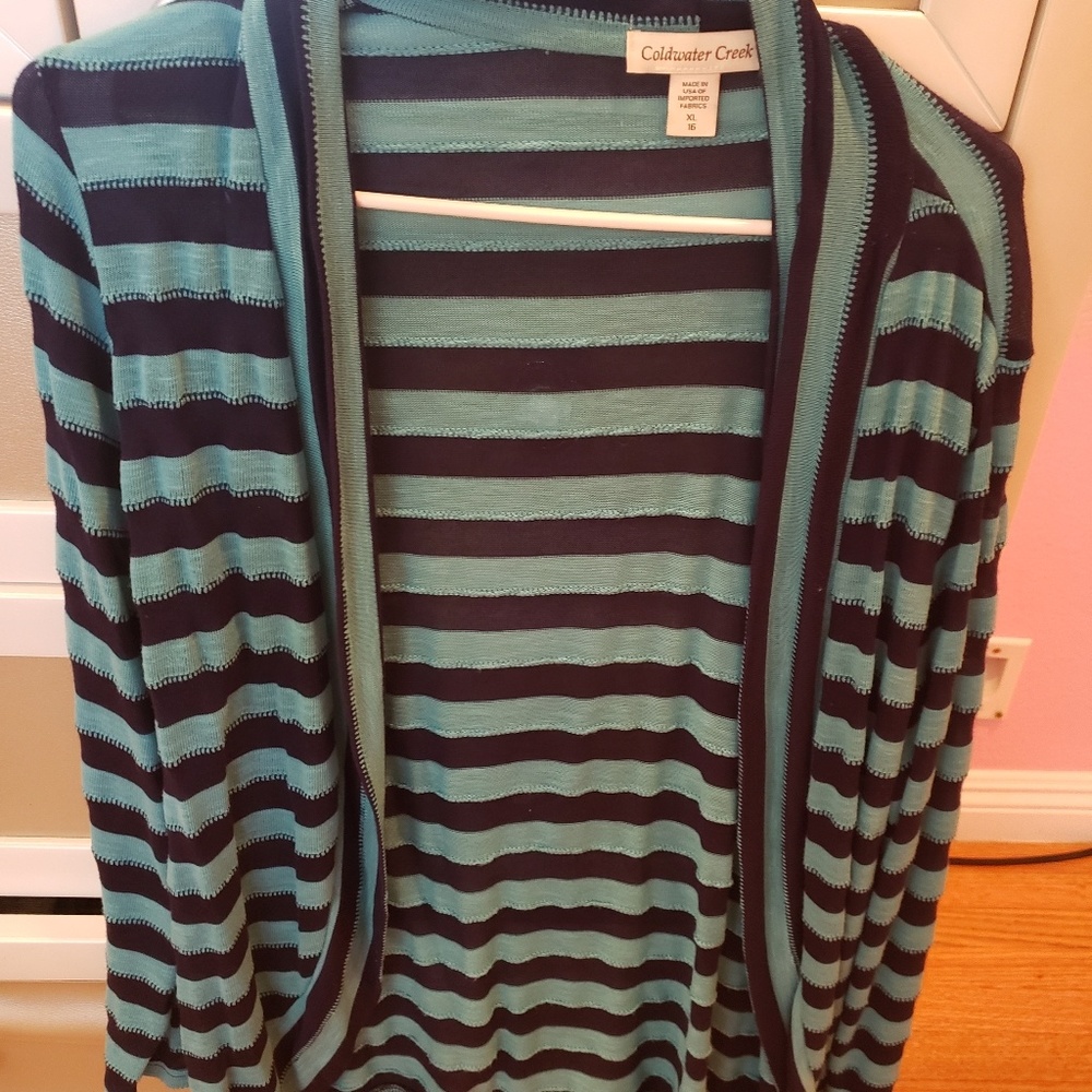 Coldwater Creek brand sweater